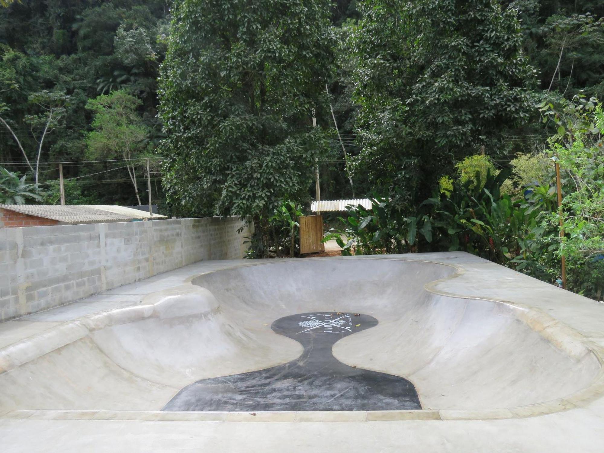 Holiday home Cambuca Surf Skate *