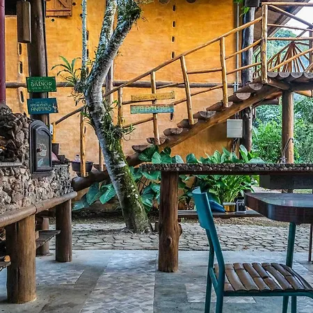 Cambuca Surf Skate Villa Ubatuba Exterior photo