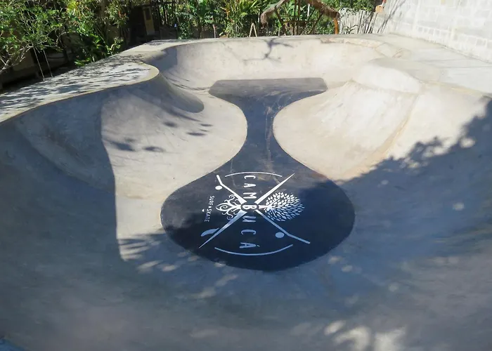 Cambuca Surf Skate